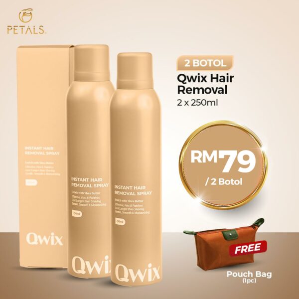 QWIX - SET 2 PCS